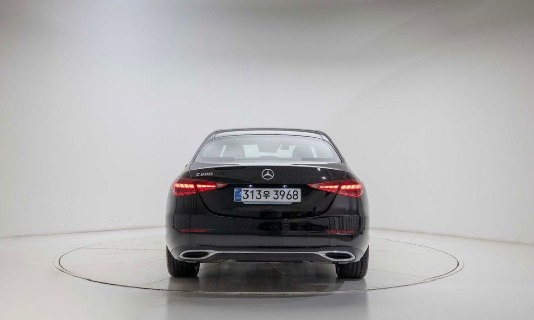 Mercedes-Benz C-Class C200 Avantgarde, 2025