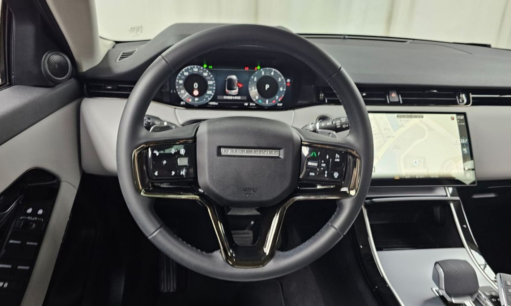 Land Rover Range Rover Evoque P250 S, 2025
