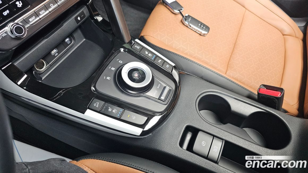 Kia Seltos Gasoline 1.6 Turbo 4WD, 2023