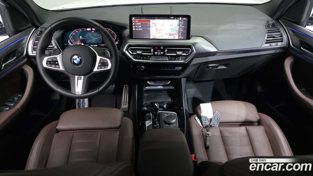 BMW X3 xDrive 20i M Sports Pro, 2022