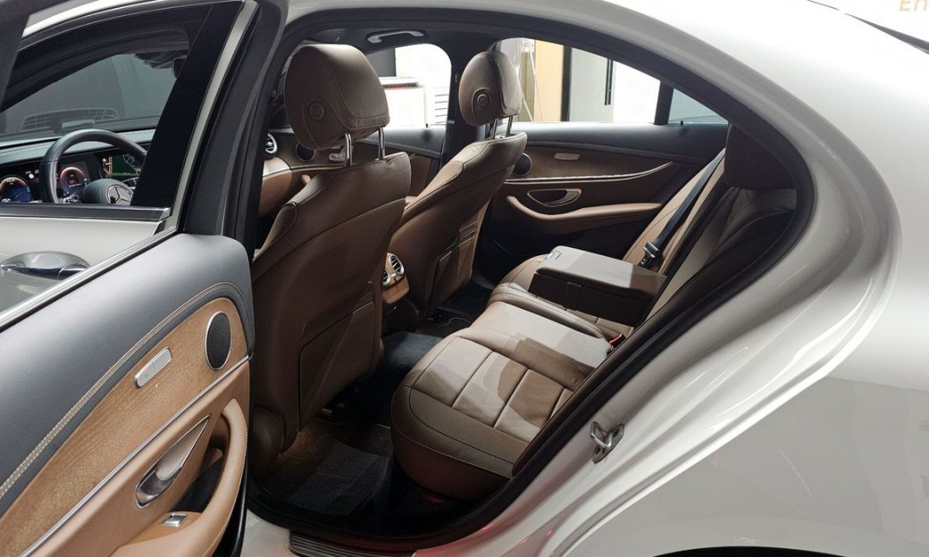 Mercedes-Benz E-Class E250 Exclusive, 2022