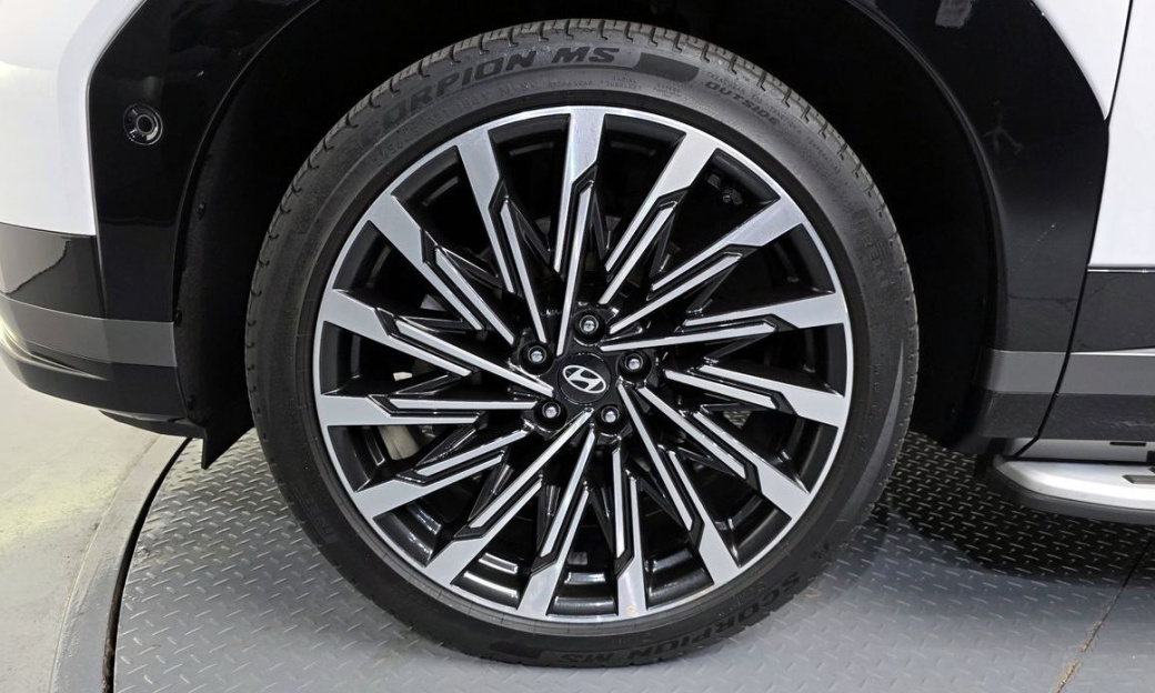 Hyundai Santafe Gasoline 2.5T 2WD, 2024