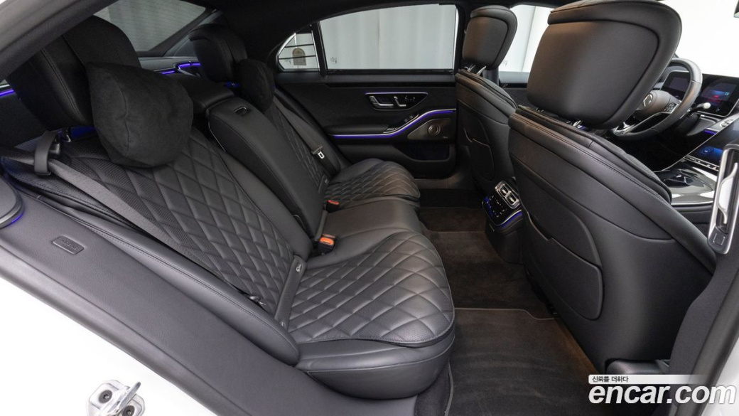 Mercedes-Benz S-Class S450L 4MATIC, 2024