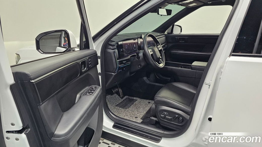Hyundai Santafe Gasoline 2.5T 2WD, 2024
