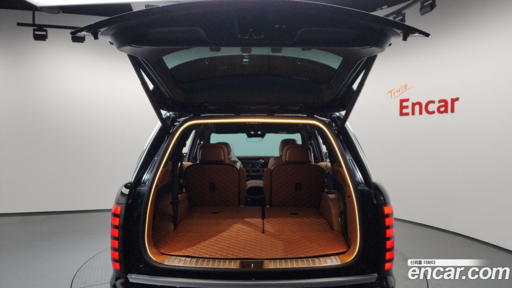 Hyundai Palisade Gasoline 2.5T 4WD 7-Seater, 2025