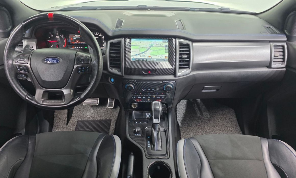 Ford Ranger 2.0, 2022