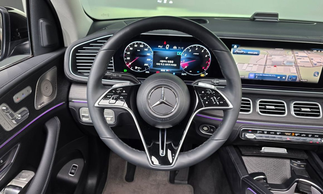 Mercedes-Benz GLE-Class GLE450 4MATIC, 2024