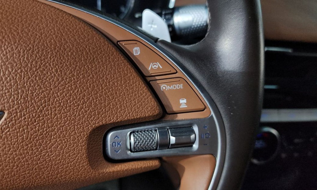 Genesis G80 Gasoline 2.5 Turbo 2WD, 2021