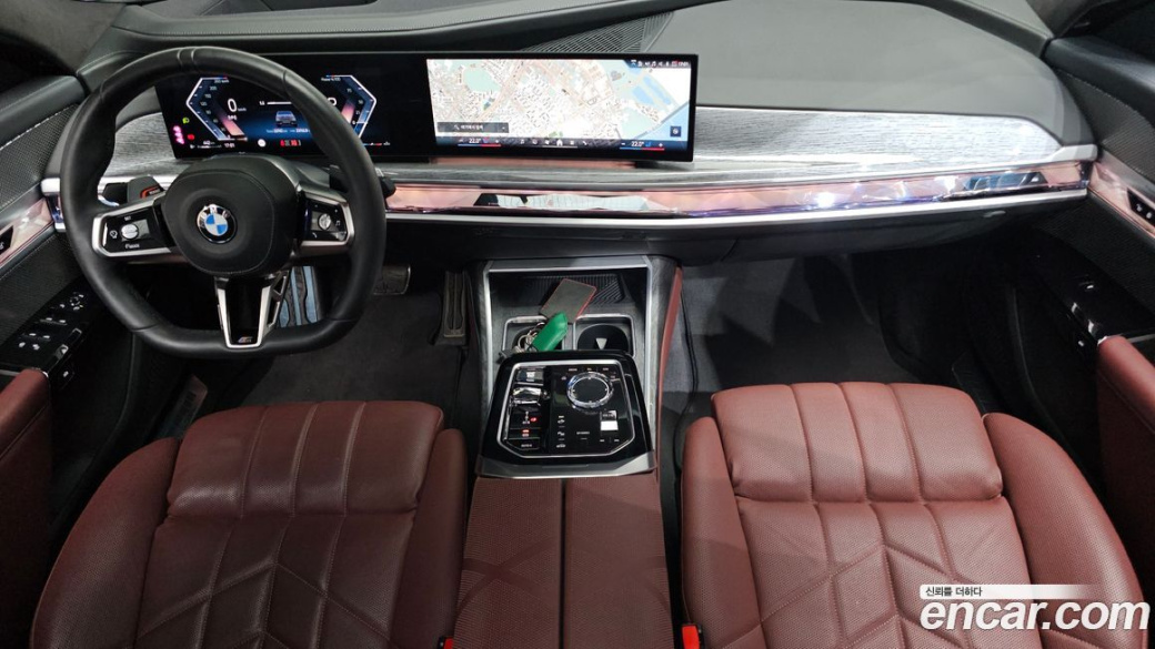BMW 7-Series 740i sDrive M Sport, 2023