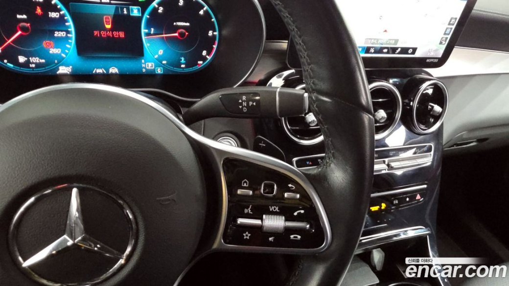 Mercedes-Benz GLC-Class GLC220 d 4MATIC, 2022