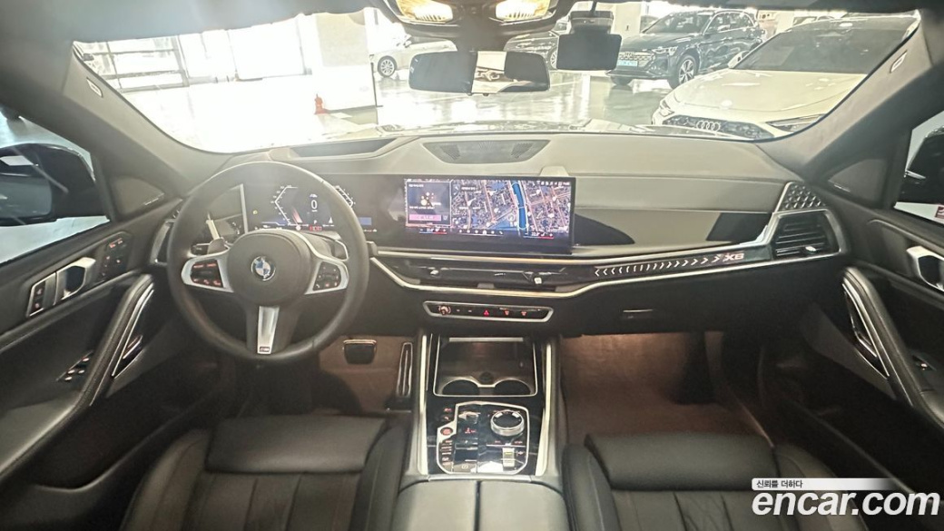 BMW X6 xDrive40i M Sport, 2025