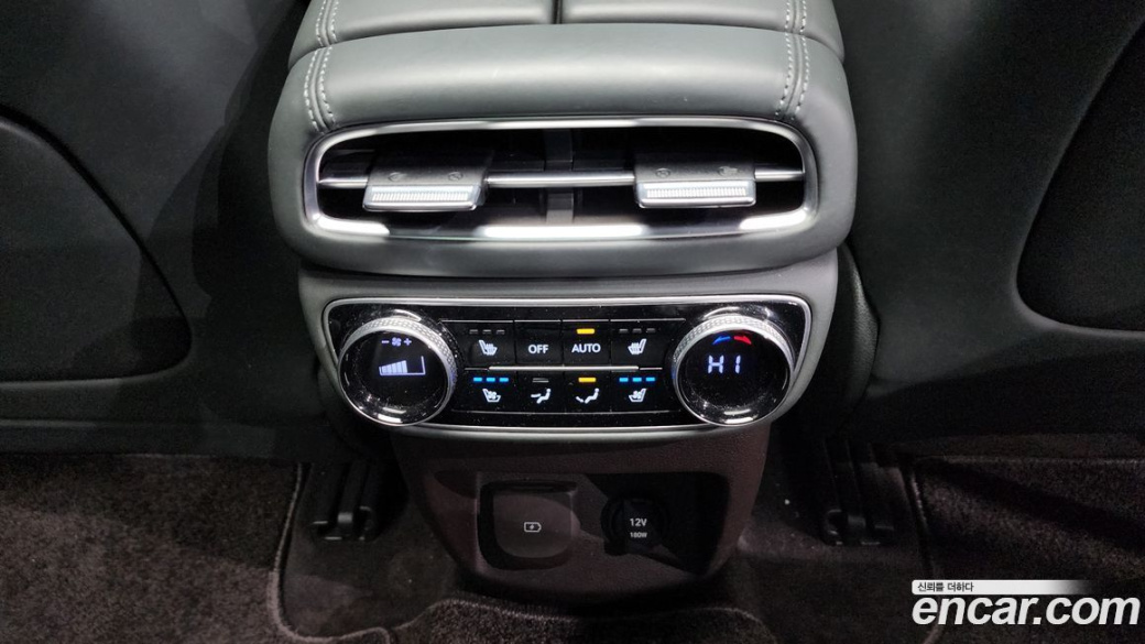 Genesis GV80 2.5T Gasoline AWD, 2022