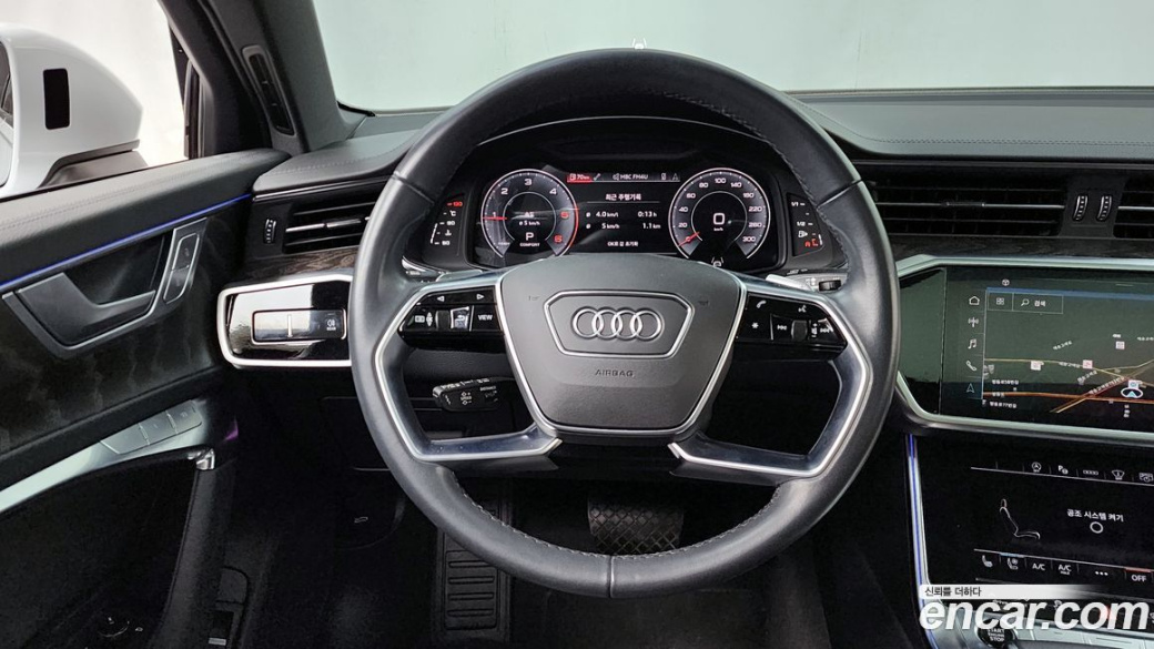 Audi A6 40 TDI Quattro Premium, 2023