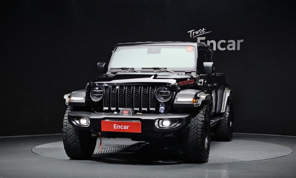 Jeep Gladiator 3.6 Rubicon, 2021