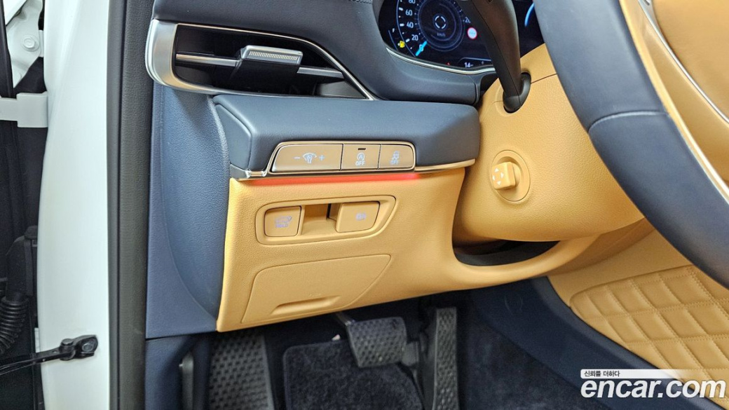 Genesis GV80 2.5T Gasoline AWD, 2023