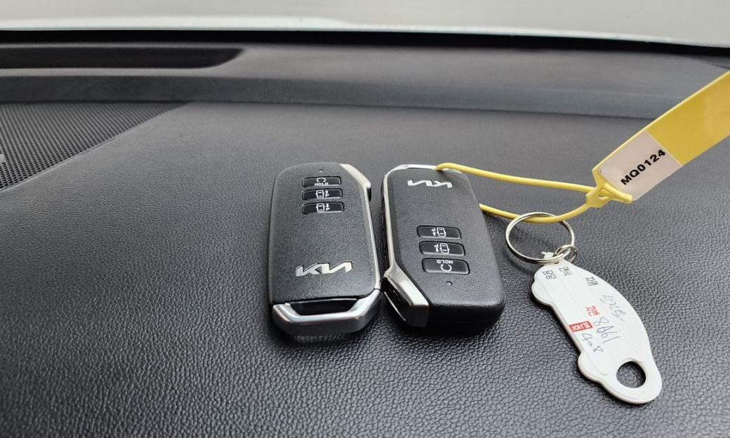 Kia Sorento Gasoline 2.5T 2WD, 2023
