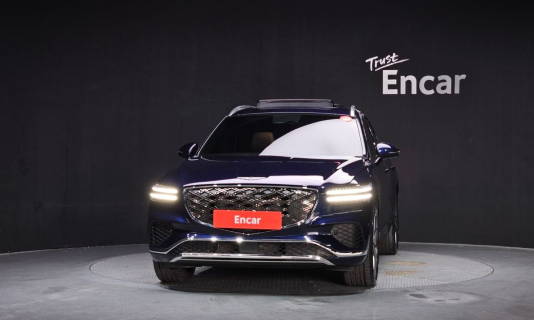 Genesis GV70 2.5T Gasoline AWD, 2025