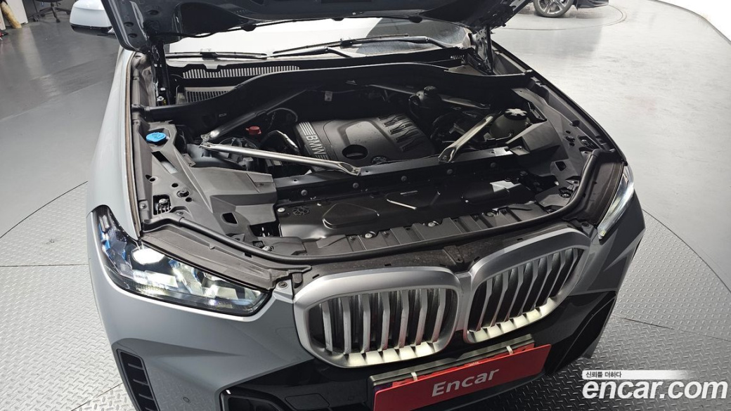 BMW X5 xDrive 30d M Sport, 2025