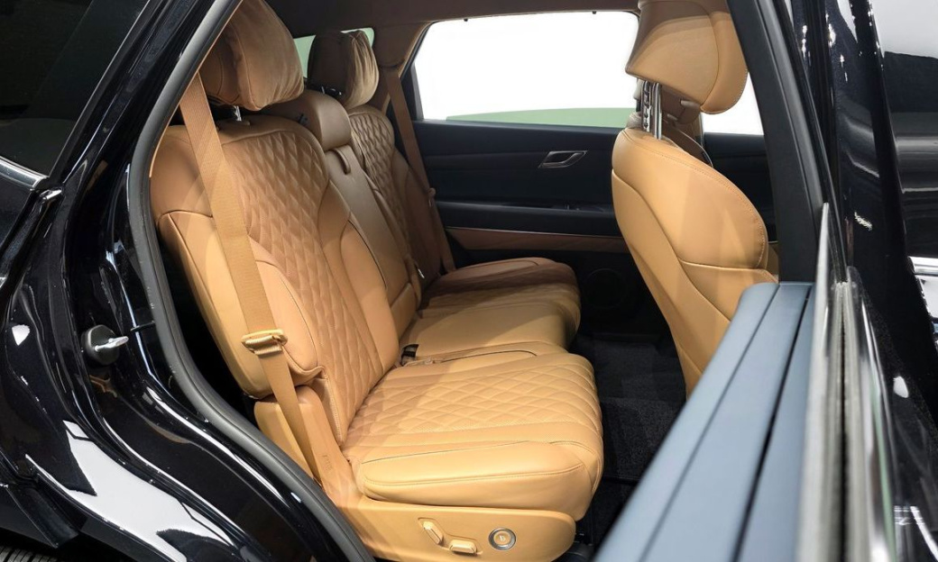Genesis GV80 2.5T Gasoline AWD, 2021