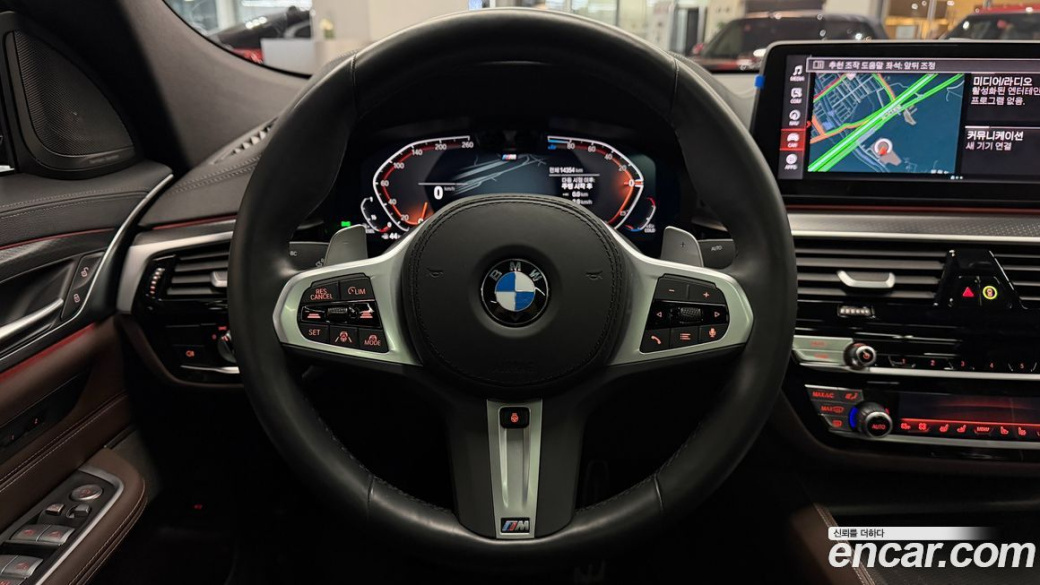 BMW Gran Turismo 620d M Sport, 2024
