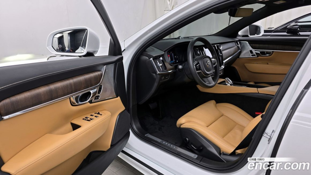 Volvo S90 B5 Inscription, 2022