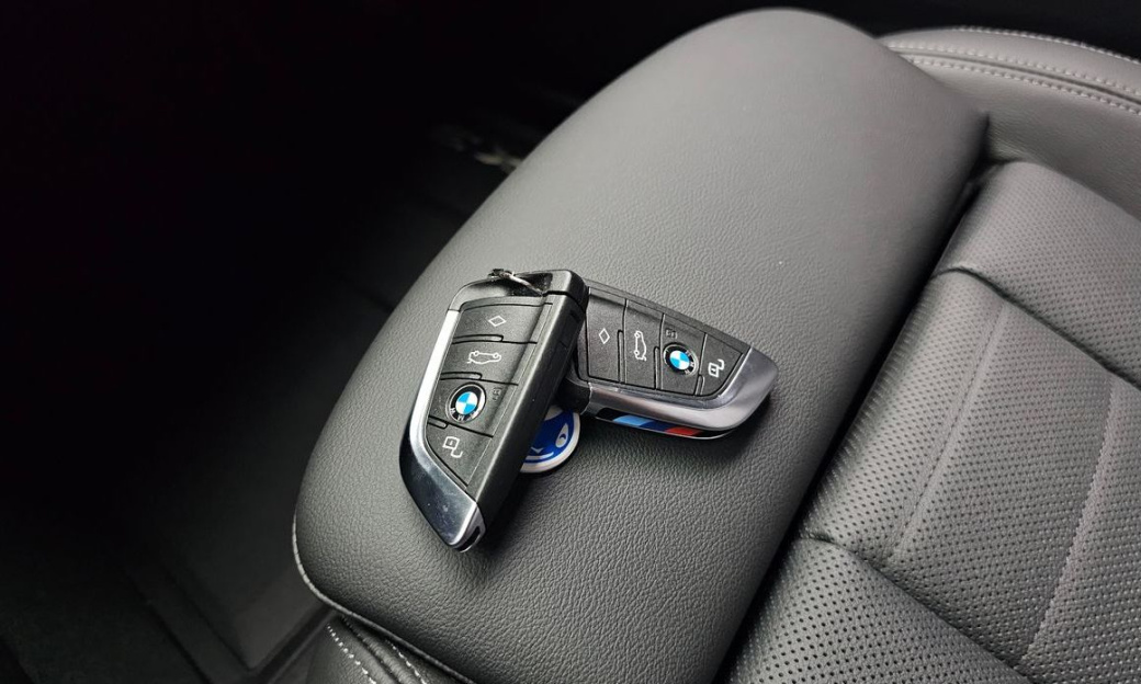 BMW X3 xDrive 20i M Sport, 2024