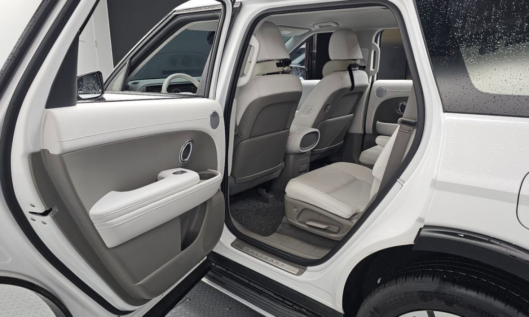 Hyundai Palisade Gasoline 2.5T 2WD 7-Seater, 2025