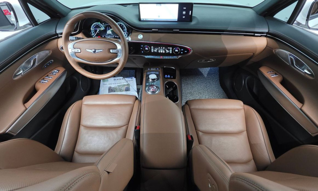 Genesis GV70 2.5T Gasoline AWD, 2024