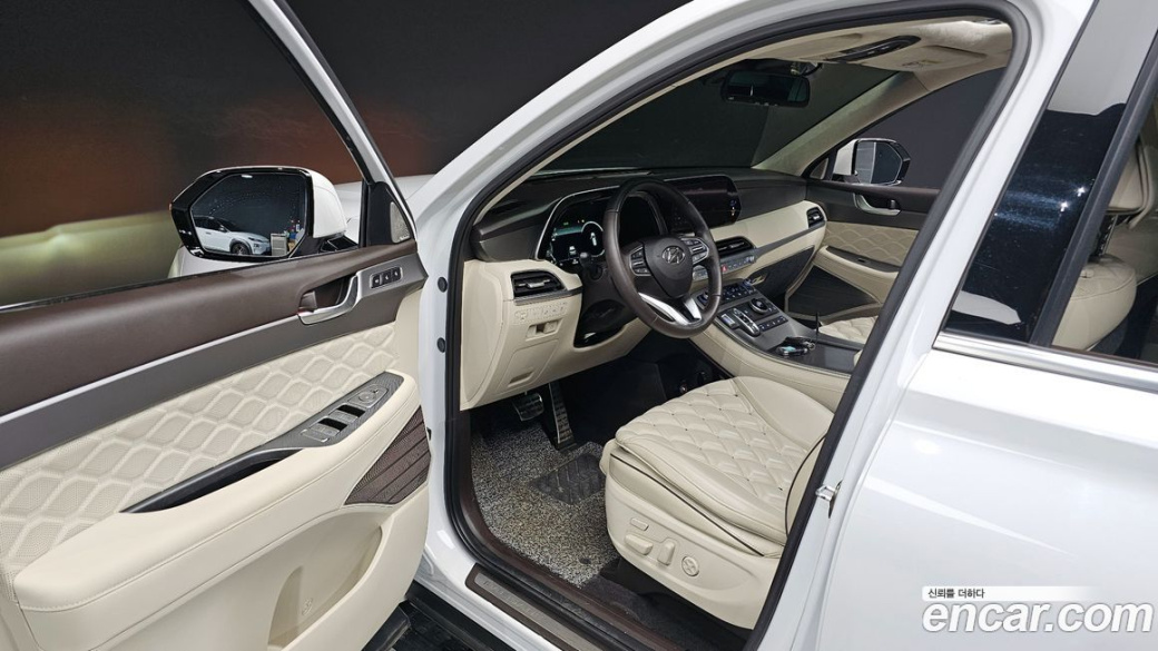 Hyundai Palisade Diesel 2.2 2WD, 2022