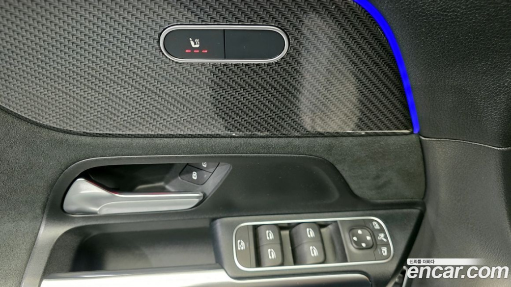Mercedes-Benz GLA-Class GLA250 4MATIC, 2022