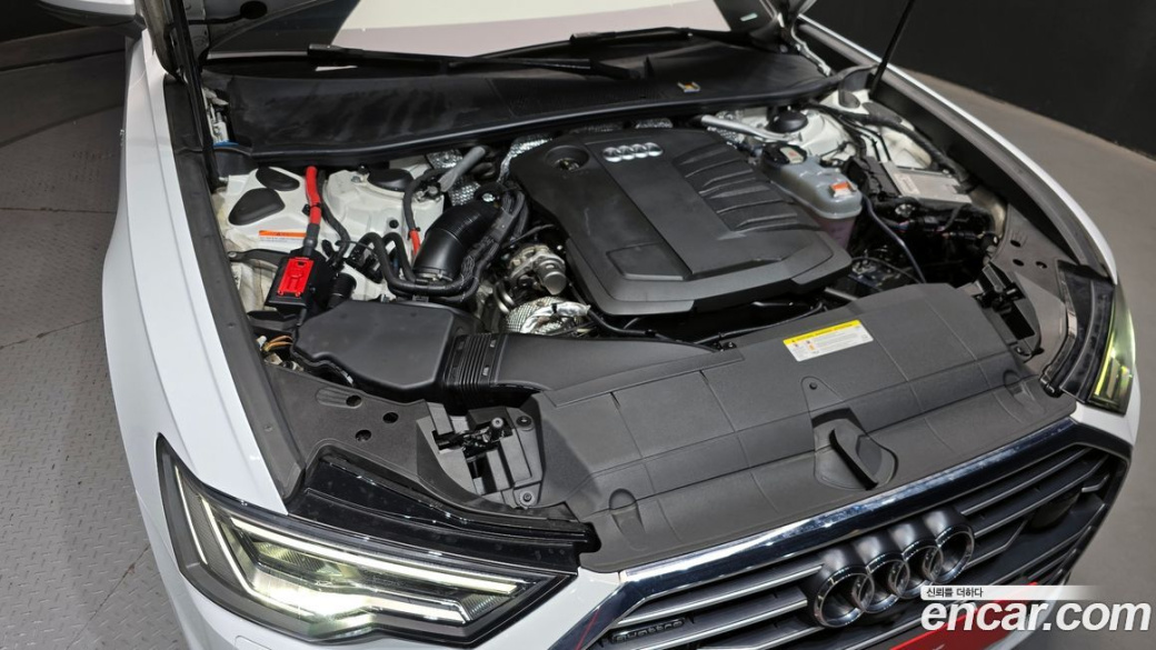 Audi A6 40 TDI Quattro Premium, 2021