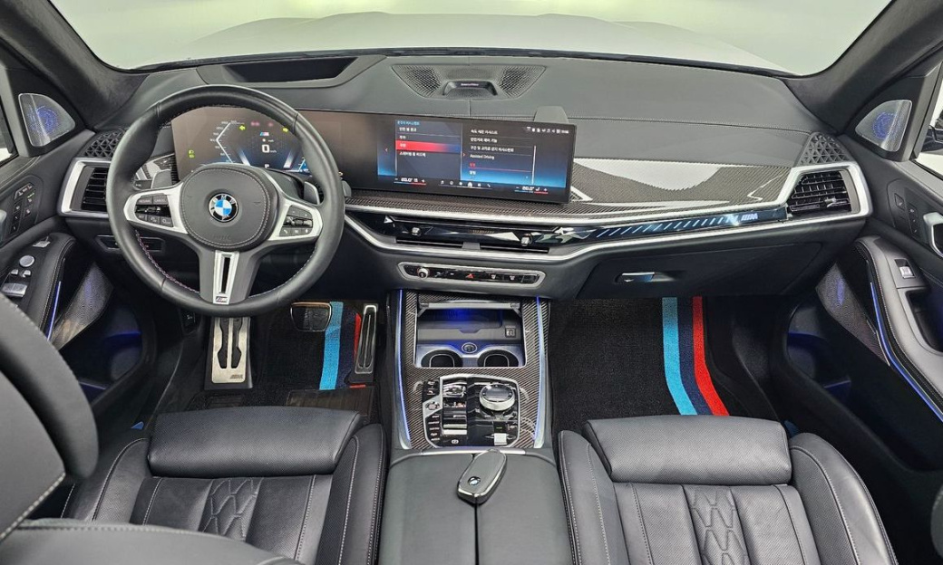 BMW X7 M60i xDrive M sport 6STR, 2024