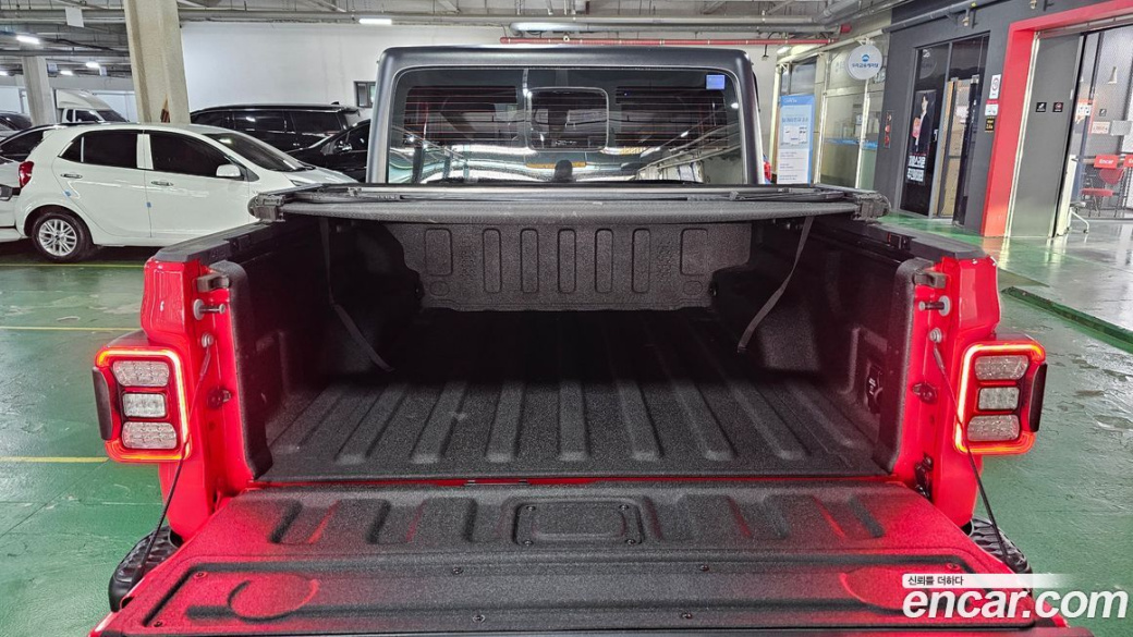 Jeep Gladiator 3.6 Rubicon, 2021