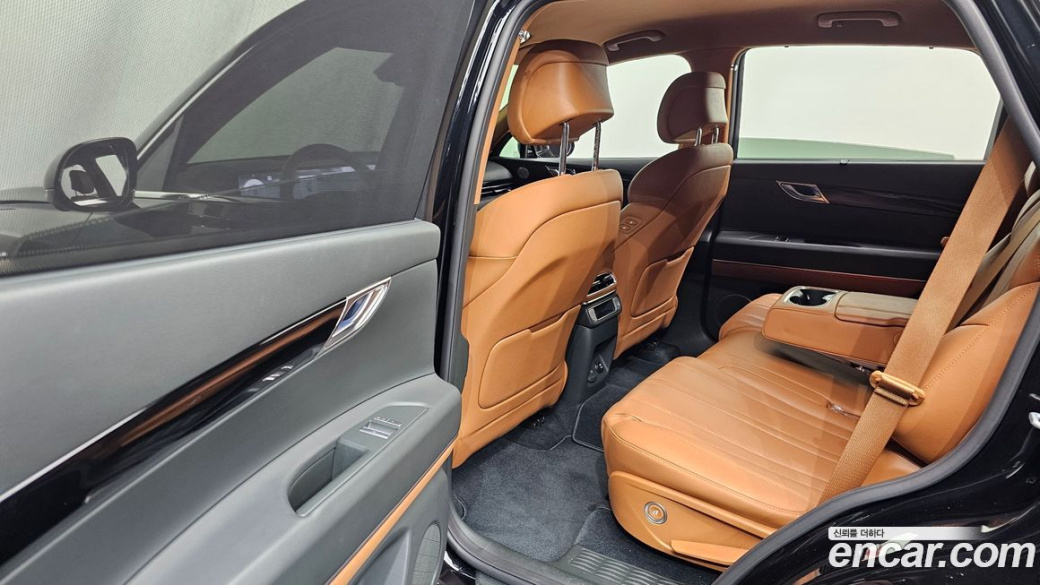 Genesis GV80 2.5T Gasoline 2WD, 2024