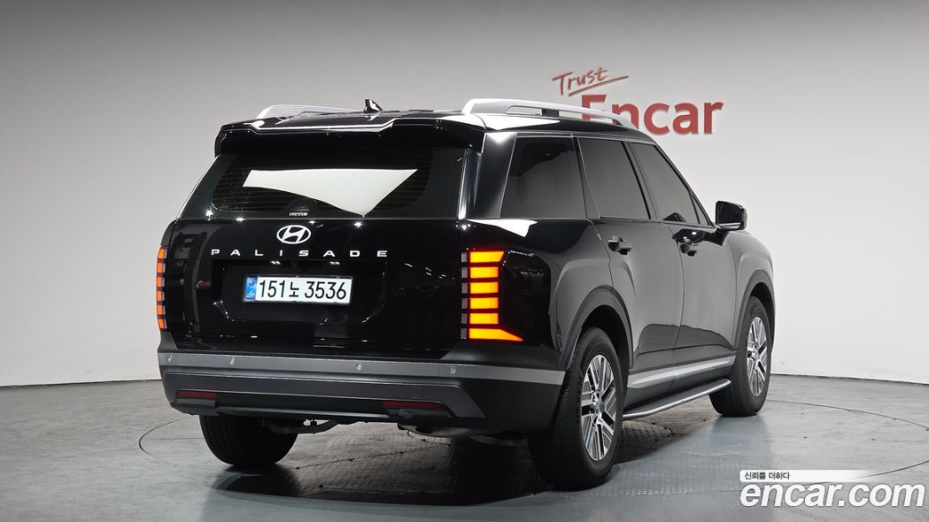 Hyundai Palisade Gasoline 2.5T 2WD 7-Seater, 2026