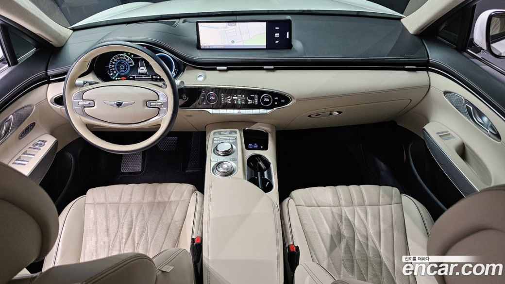 Genesis GV70 2.5T Gasoline AWD, 2021