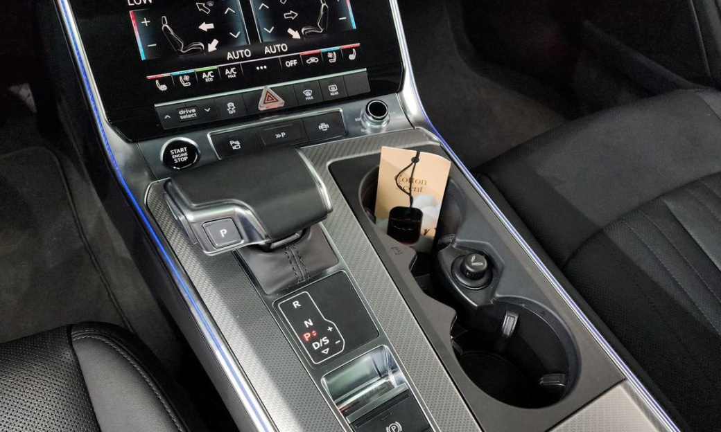 Audi A6 40 TDI, 2021