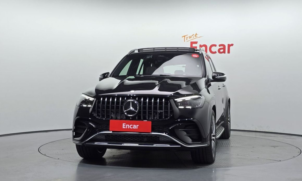 Mercedes-Benz GLE-Class AMG GLE53 4MATIC+, 2025