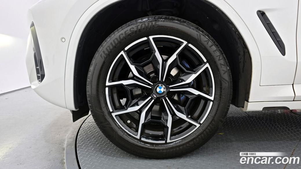 BMW X3 xDrive 20i M Sport, 2023