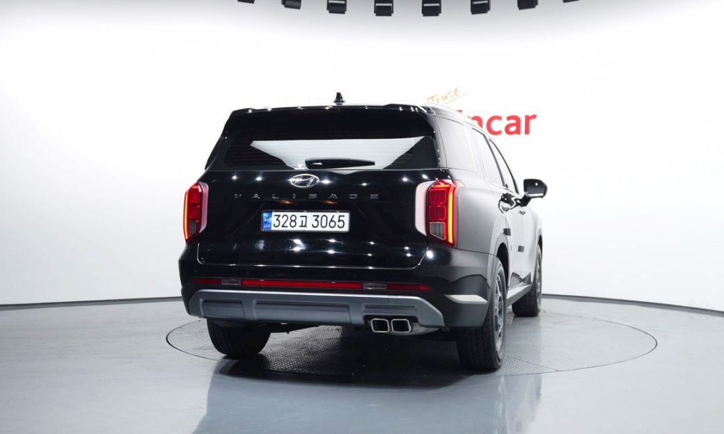 Hyundai Palisade Diesel 2.2 2WD, 2023