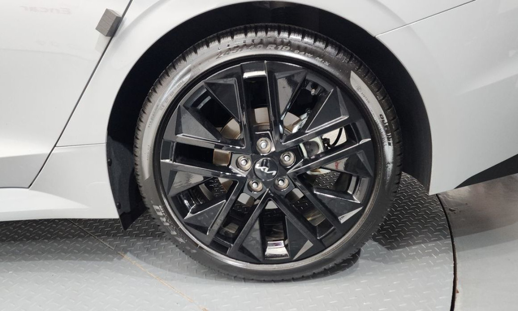 Kia K5 1.6 Turbo, 2026