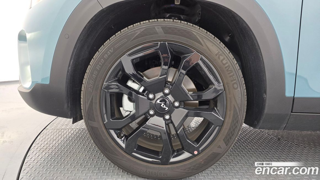 Kia Seltos Gasoline 1.6 Turbo 2WD, 2024