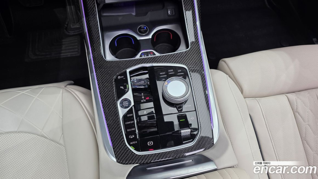 BMW X7 xDrive 40d M Sport 7 STR, 2025