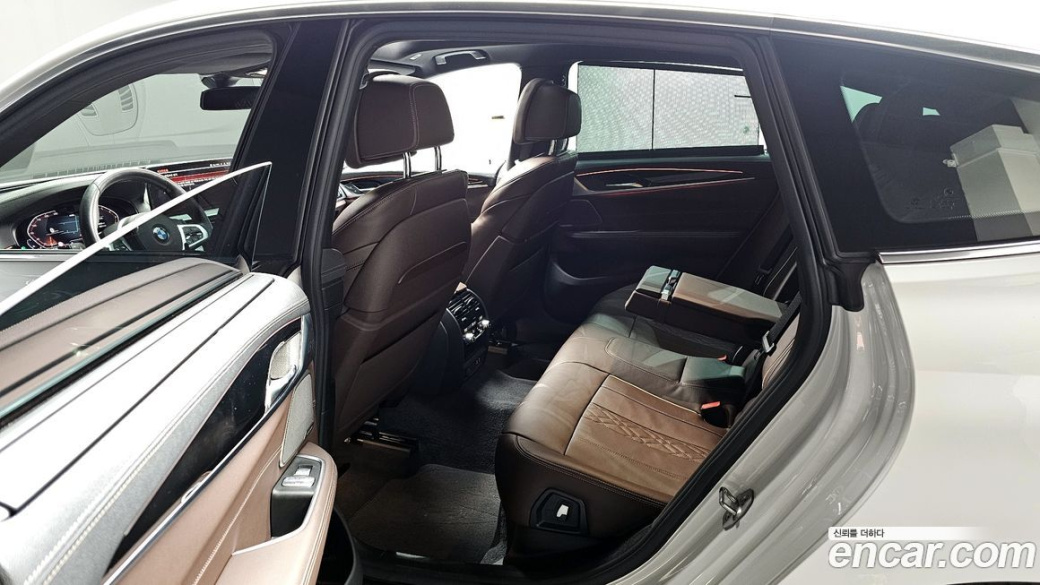 BMW Gran Turismo 630i xDrive M Sport, 2024