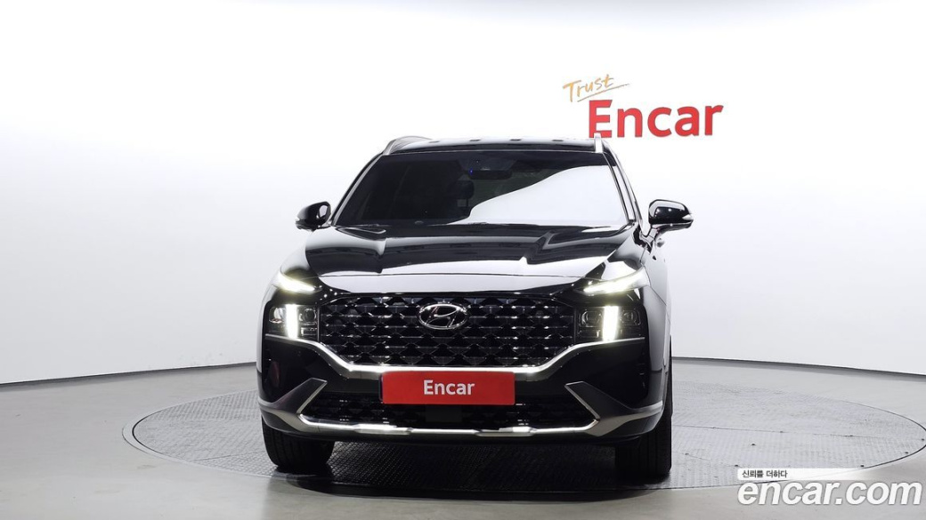 Hyundai Santafe Gasoline 2.5T 2WD, 2023