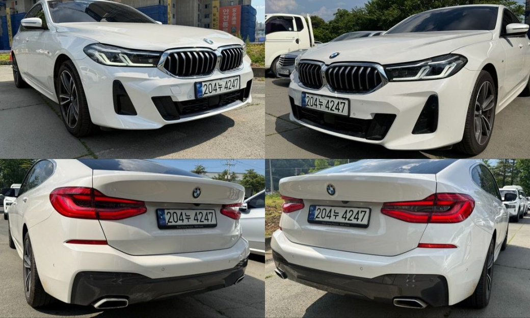 BMW Gran Turismo 620d xDrive M Sport, 2023