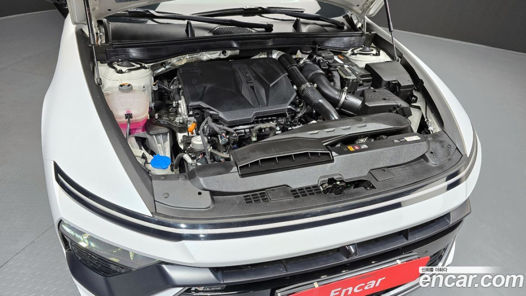 Hyundai Sonata 2.5 Turbo, 2024