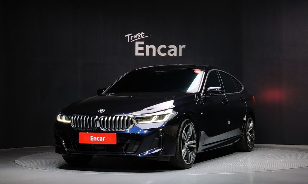 BMW Gran Turismo 630i xDrive M Sport, 2023