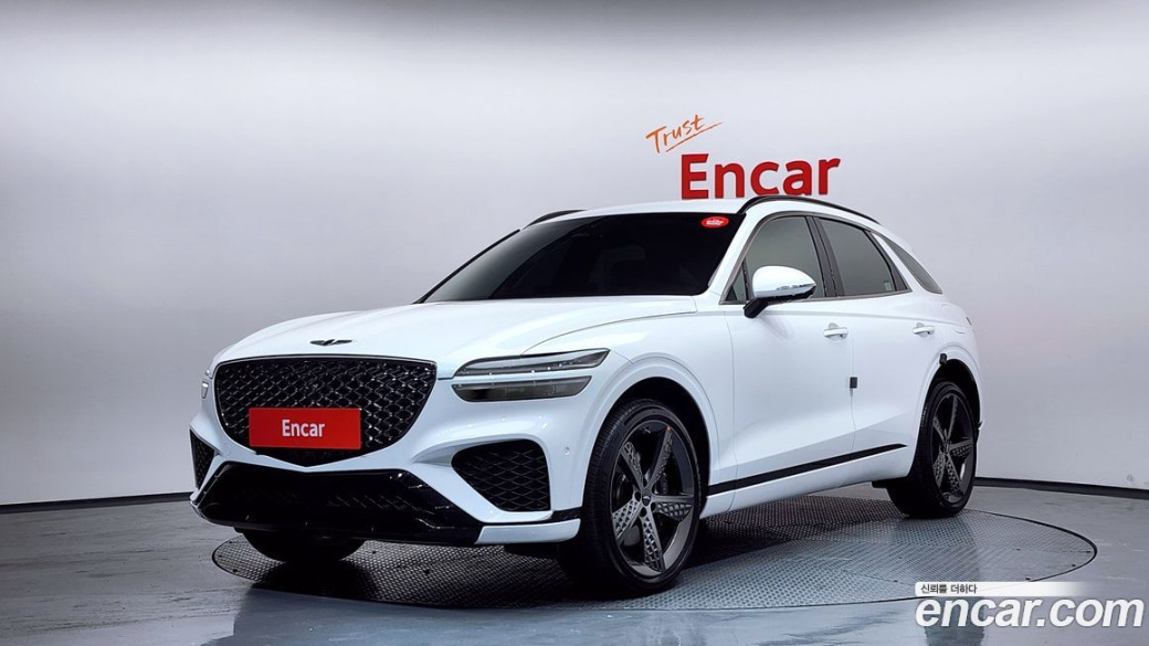 Genesis GV70 2.5T Gasoline AWD, 2023