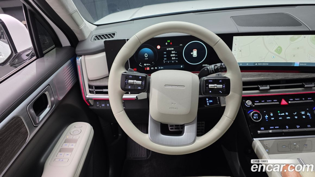 Hyundai Santafe Gasoline 2.5T 2WD, 2024
